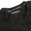 Crew Neck 111035 4F516 Black M [Emporio Armani] Men's T-Shirt [Item]
