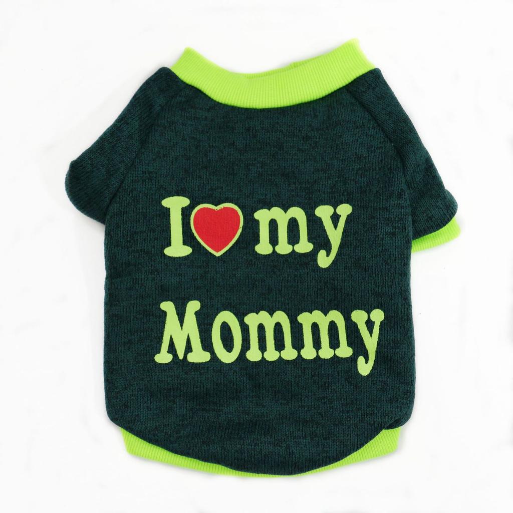 Pet Clothes Dog Clothes Spring and Autumn Thickened Fleece Jacket Shoulder-plugged Fleece Thermal Sweater