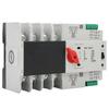 Dual Power Automatic Transfer Switch Circuit Breaker Changeover ZGQ5-100/4P 220V