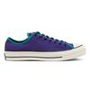 Converse Chuck 70 East Village Explorer Низкие Удобные Холщовые Кроссовки Унисекс Белый Фиолетовый 165928C