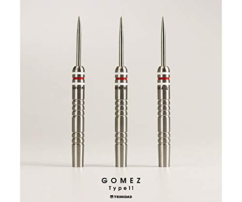 TRiNiDAD Pro Gomez 11, Yuki Yamada Player Model, Steel, 52.0mm, Tungsten