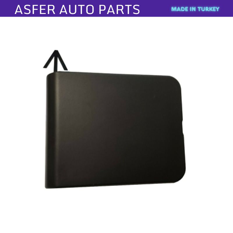 Крышка фаркопа переднего бампера для Nissan Qashqai J10 2007-2010 OEM 622A0JD01B 622A0JD001 622A0-JD01B