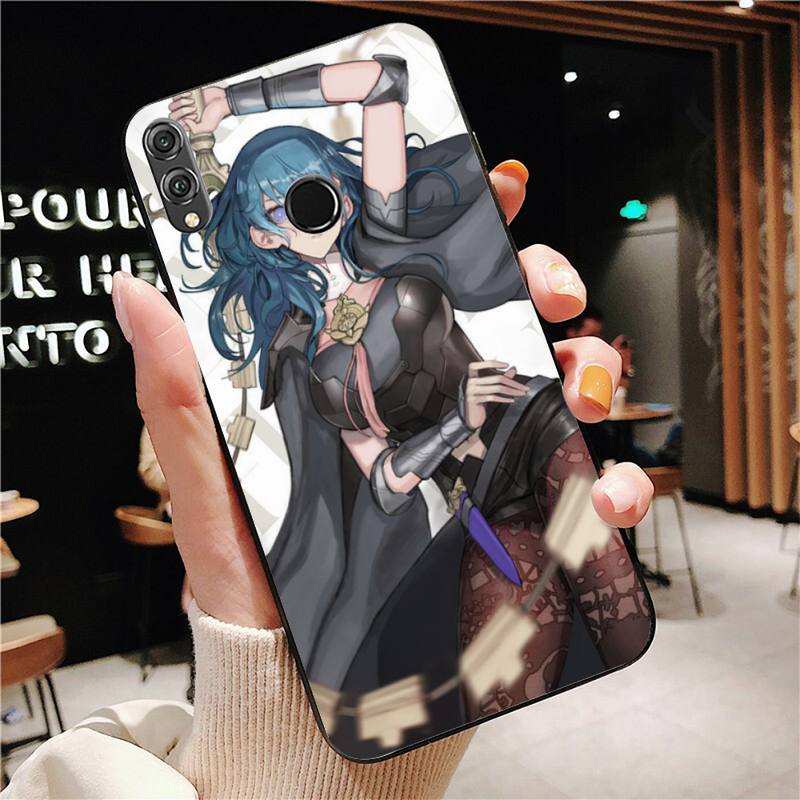 Чехол для телефона с эмблемой огня и тремя домами для Huawei Honor 7A 7C 8 8x9 10 20lite Fundas Coque для Honor 10i 20i Capa