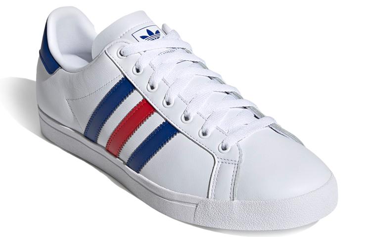 adidas Звезда Побережья 'Белая Королевская Алая' EE6198