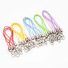 Women Key Chain Lobster Clasp Anti-Lost Jewelry Making Mobile Phone Mobile Phone Strap Hang Rope