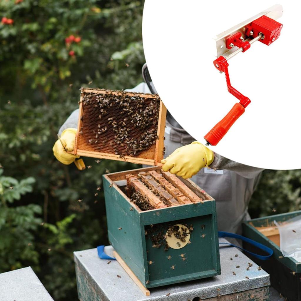 Ручка медогонки для пчеловодства