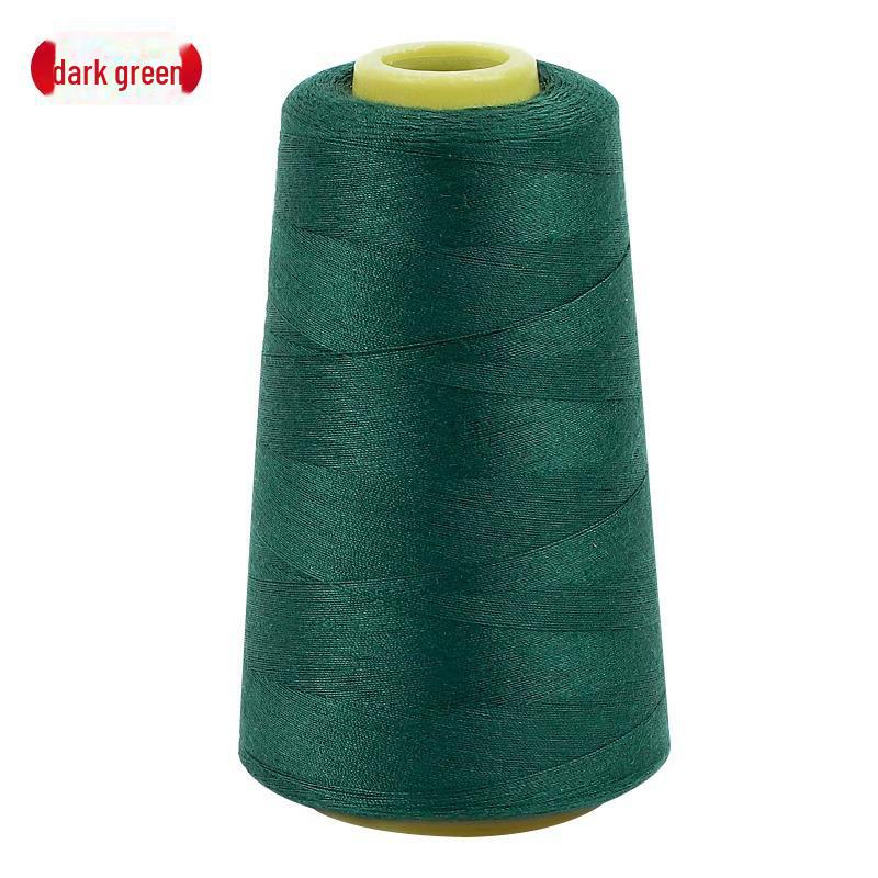 Бесплатная доставка Pagoda 402 цветные полиэстеровые швейные нитки для машинного и ручного шитья