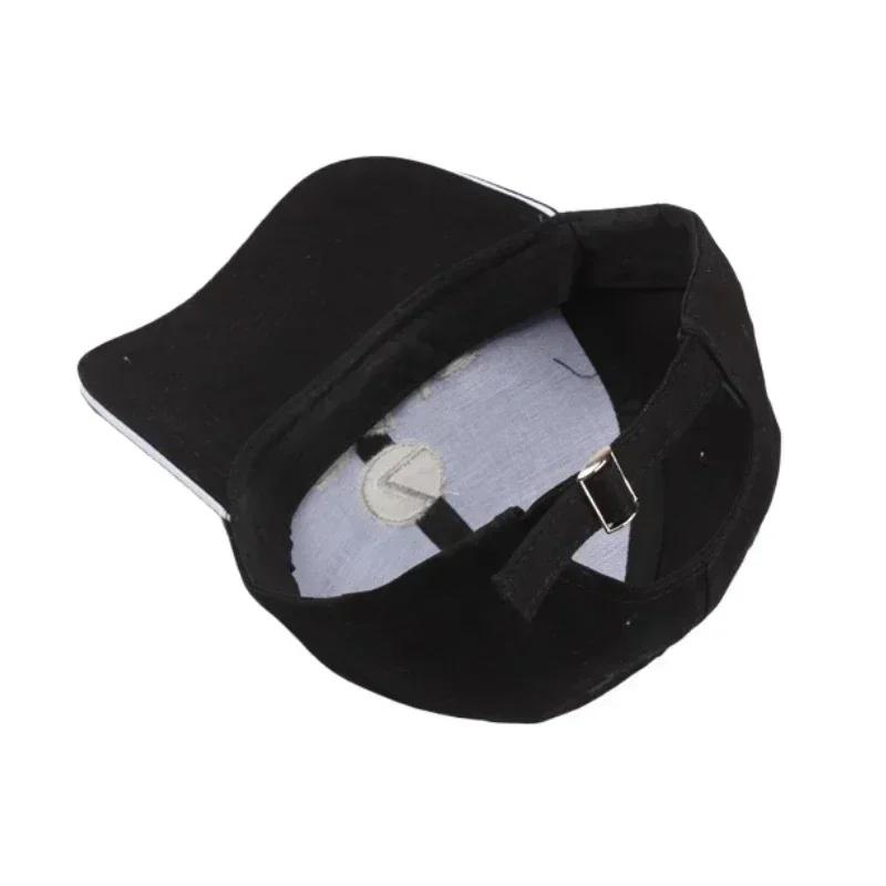 Hip Hop Cotton Baseball Caps for Lexus IS GS ES LS GX NX RX330 RX300 GS300 IS250 IS200 CT200h GX470 CT200H Embroidery Car LogoJD1