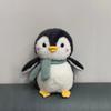 Cute cute little penguin plush doll birthday gift cute birthday gift wholesale underwater world