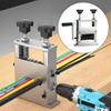 Manual Wire Stripper Cable Hand Crank Compact Peeling Machine Stripping Tool for