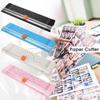 Photo Card Scrapbook Office Supplies Paper Trimmer Cutting Mat Machine With Ruler Paper Cutter