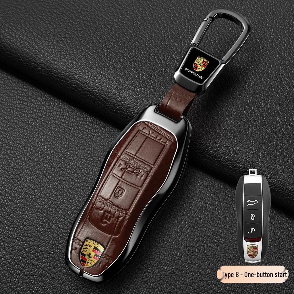 Porsche Cayenne, Panamera, Macan, 911 Key Cover