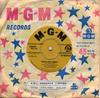 7inch Record MARVIN RAINWATER - Whole Lotta Woman 45MGM974 MGM Records 1958 UK Rock Used