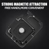 Super Bright MlNl coB Keychain Flashlight charging Lamp camping Lights with Magnet 4 Lighting Modes for camping Home