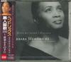 CD HENDRICKS (BARBARA), THE MOSES HOGA - Black Spirituals ii-Getting the Wor TOCE55008 Japan ObiClassical Used