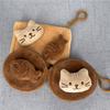 3Design Кот Рыба Монетница , 12СМ Кошелек для монет