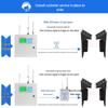 Jinshengan Solar Wireless Outdoor Infrared Beam Detector