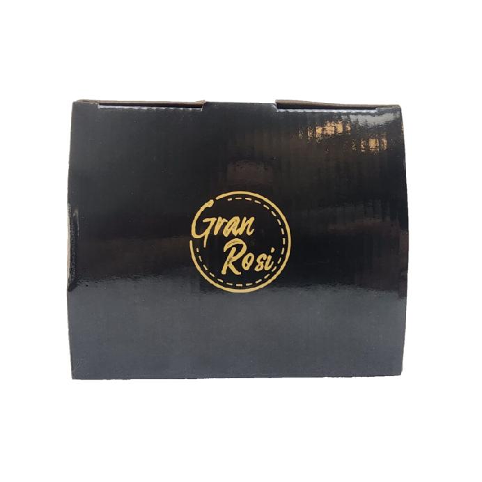 Контейнер для хранения беконного жира с ситом Новый в коробке Белый