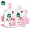 Dettol Антибактериальное увлажняющее мыло для рук, сменный блок