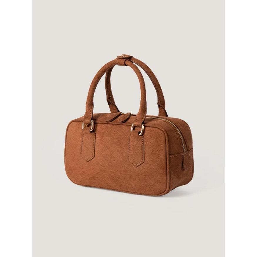 Осень-зима Мягкие универсальные маленькие квадратные сумки женские винтажные замшевые бархатные сумки женские легкие сумки для телефона