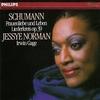 CD NORMAN (JESSE), SCHUMANN; GAGE (IRW - Schumann: Woman's Love and Life PHCP3622 Philips Japan Classical Used