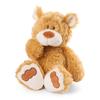 NICI Classic Bear 2023 Plush Toy, Milo Bear, 50cm, Honey BrownBeige
