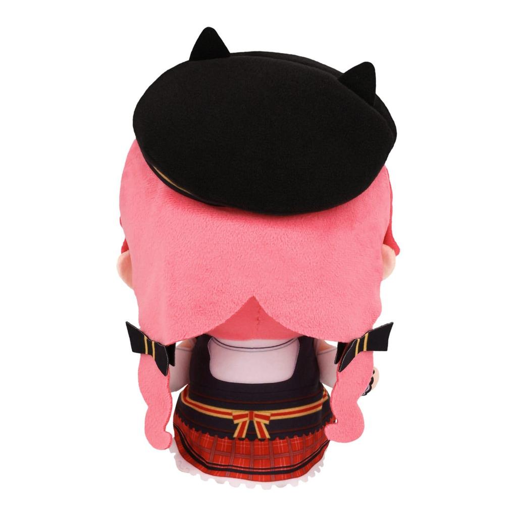 Мягкая игрушка Мико Сакура, повседневная одежда Hololive Friends with U Official Goods Ver.