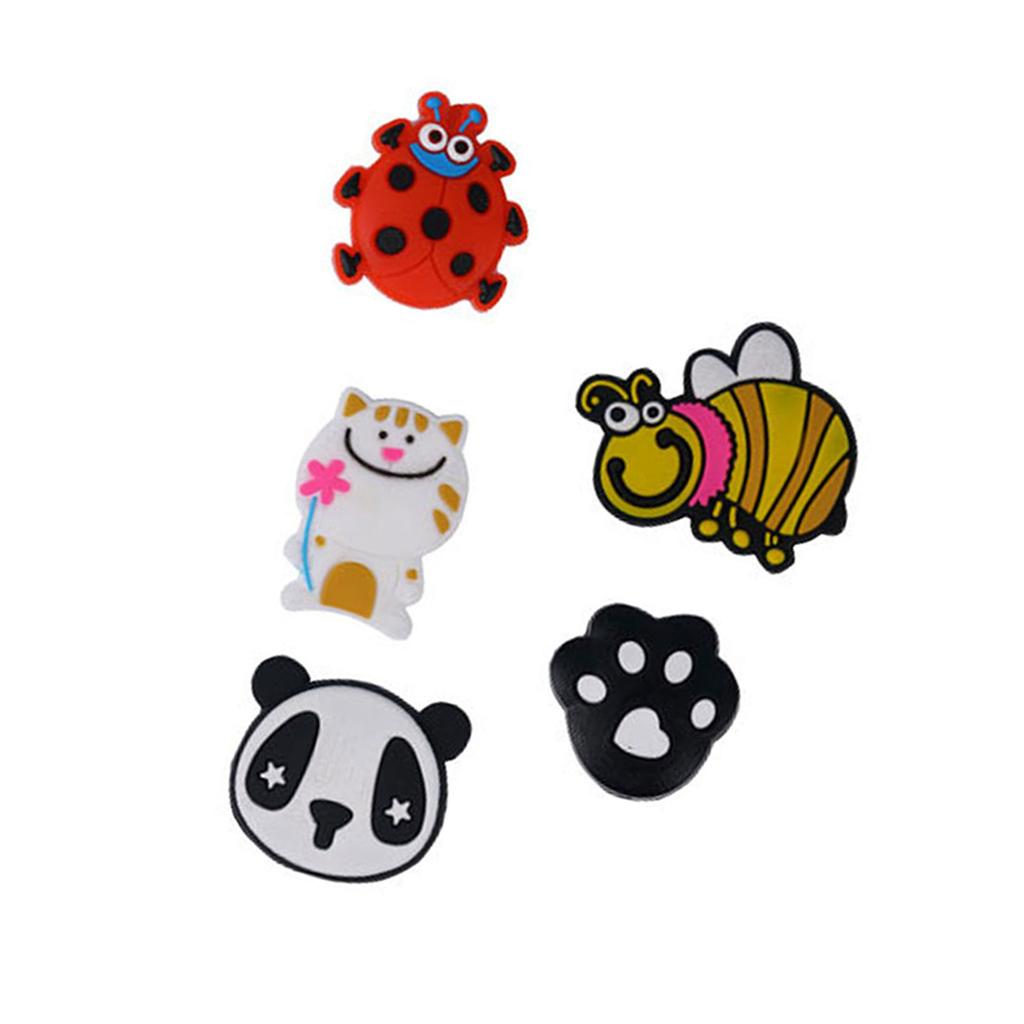 Демпфер вибрации теннисной ракетки Демпфер теннисной ракетки Струна ракетки Амортизатор ударов для теннисной ракетки и струны