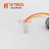 81623406127 8218850753 Выключатель опускания сиденья для MAN TGA TGL TGM TGS TGX Левый руль LHD Аксессуары для грузовиков