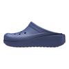 Crocs Кроссовки мужские Bijou Blue с тупым носком и окрашенными краями 210123-402