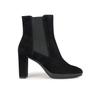 Ankle Boots D Walk Pleasure 85 D35TFC 00021 C9999, Black