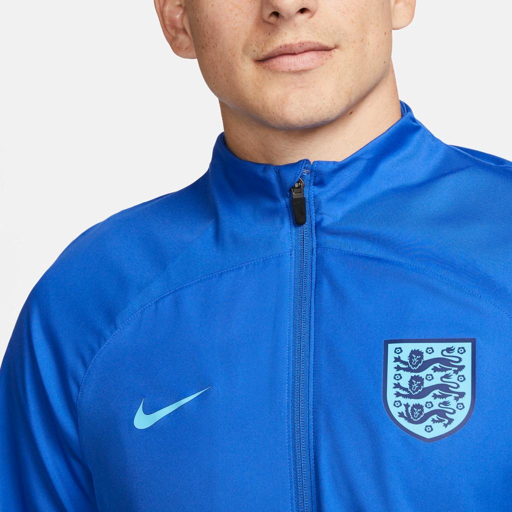 Новые футбольные майки Nike Мужские Королевский синий DN1202-480