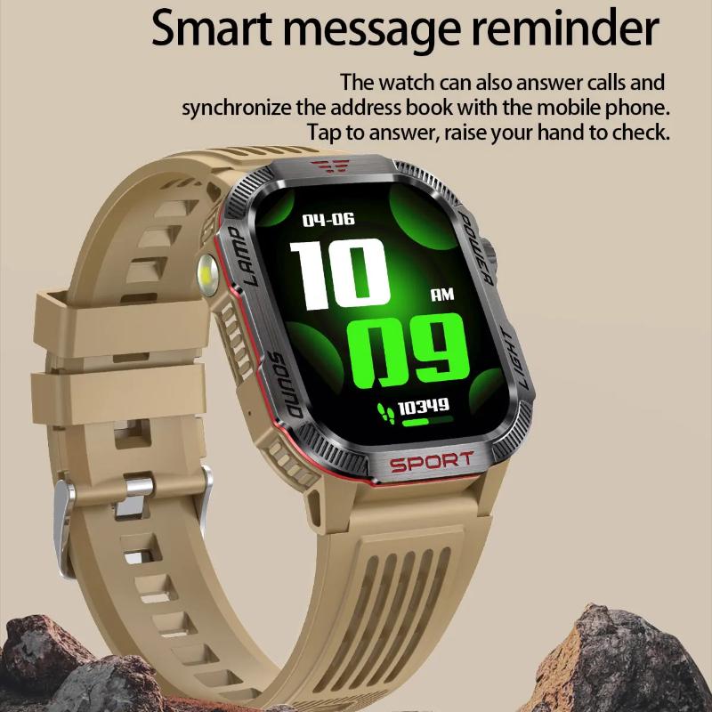 2025 Новые GPS Уличные Профессиональные Спортивные Смарт-Часы Мужчины Женщины Частота Сердечного Ритма BT Звонок 3ATM Водонепроницаемые Плавание Фитнес Смарт-Часы