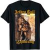 Популярная футболка Jethro Tull Aqualung Mick Abrahams Gift Смешная Все размеры C22.60 Унисекс Футболка