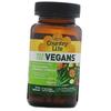 Vitamins for Vegetarians, Max for Vegans, 120 Vegcaps (36124100)