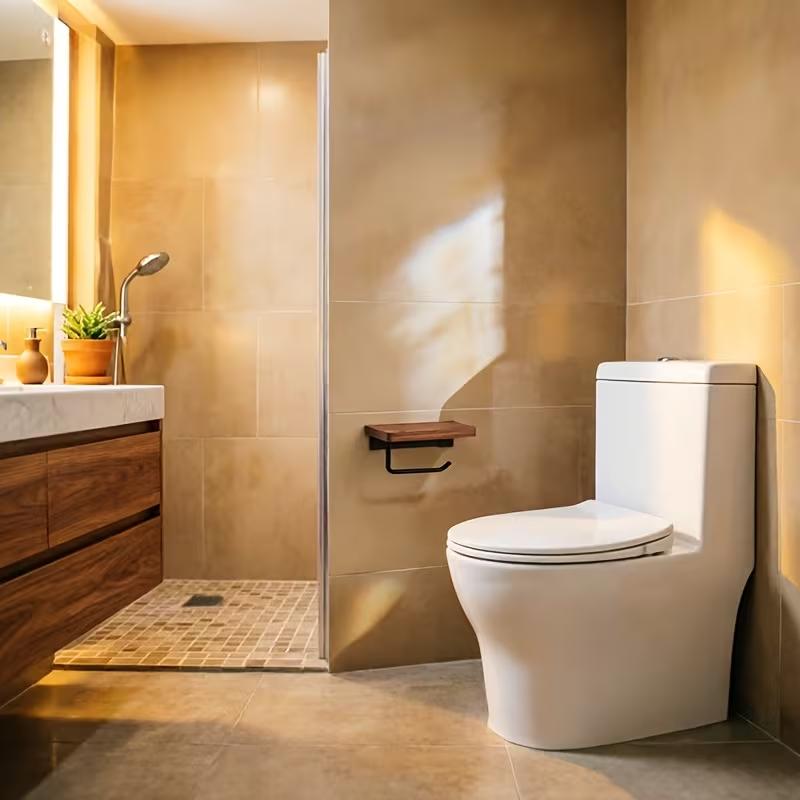 1PC Walnut Wood Wall-Mounted Sanitary Paper Towel Rack Multi-Functional Mobile Phone Scented Paper Towel Storage Wooden Toilet P