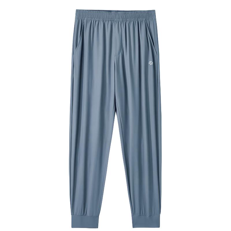 Men's Quick-Dry Athletic Jogger Pants