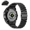 Быстросъемный ремешок из нержавеющей стали для часов Garmin Fenix 8 6 7 Pro 5 Plus 5X 6x 7x 3HR Tactix 7 AMOLED 8 Epix 26мм 22мм Металлический ремешок