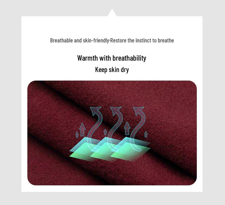 Women's Fleece-Lined High-Waisted Yoga Leggings with Pockets - Warm for Autumn/Winter - Style 12366