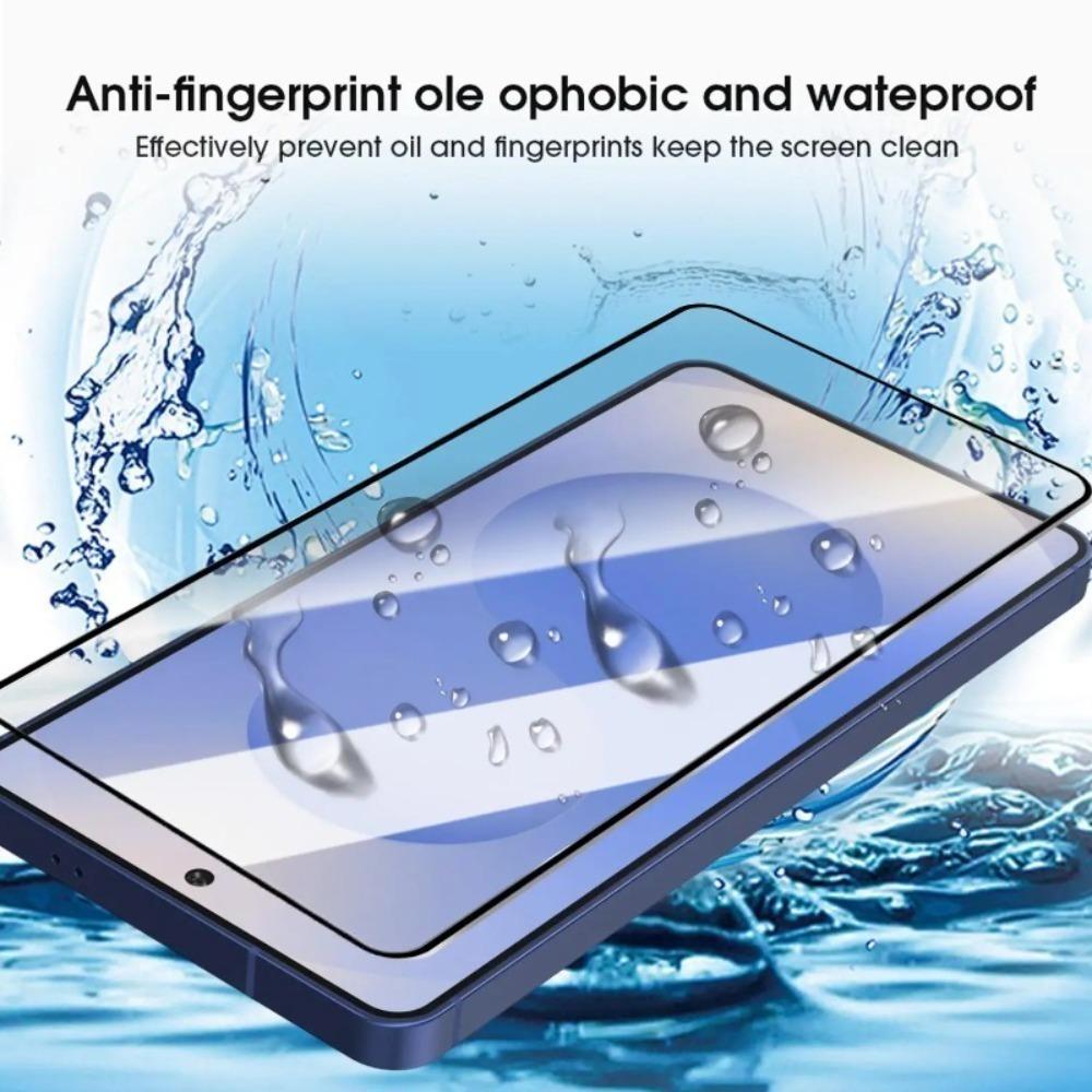 3 шт. Ультрапрозрачное закаленное стекло для Samsung Galaxy S26 S25 S24 S23 Ultra S22 S21 Plus S25 S26 Edge Защитное стекло для экрана с защитой от царапин