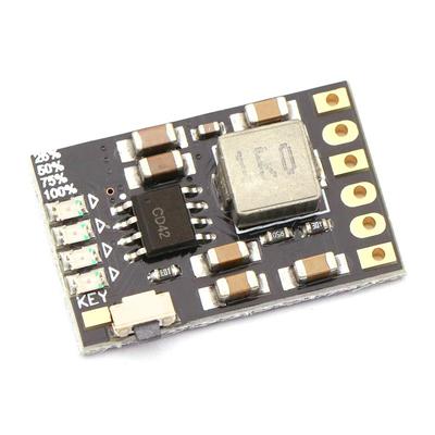Интегрированный модуль зарядки и разрядки 2A 5V 3.7V 4.2V 18650 литиевая батарея зарядка усилитель питания плата защиты