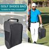 Lightweight Golf Shoe Bag Breathable Golf Shoe Holder Bag Shoes Carrier Bags  Men Women