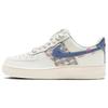 Air Force 1 Low 07 LX Denim Bouclé Women Sneakers White Sail Blue-Whisper FJ7740-141