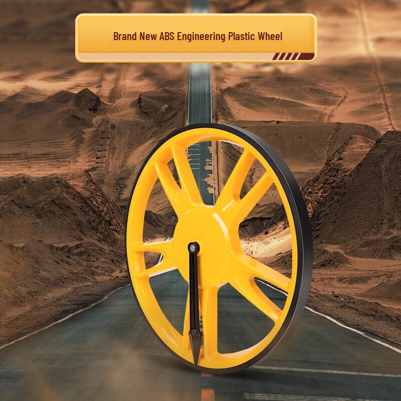 Deli Mechanical Measuring Wheel (CN version)