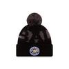 Bonnet Enfant - New Era - Nfl 20 Sport Knit - Baltimore Ravens - Noir/gris - Tu