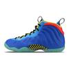 Детские кроссовки Little Posite One GS Multi-Color Blue Game-Royal Laser-Blue DQ0376-400