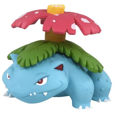 TAKARA TOMY Покемон Монколь MS-14 Венузавр