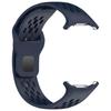 Спортивный силиконовый ремешок для Samsung Galaxy Watch 8 Ultra 47 мм Браслет Удобный ремешок для Samsung Watch 7 Ultra Браслет correa