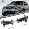 Car Front Bumper LED Fog Lamp LEFT RIGHT Fog Light For Geely Atlas BoYue Proton X70 2018 2019 2020