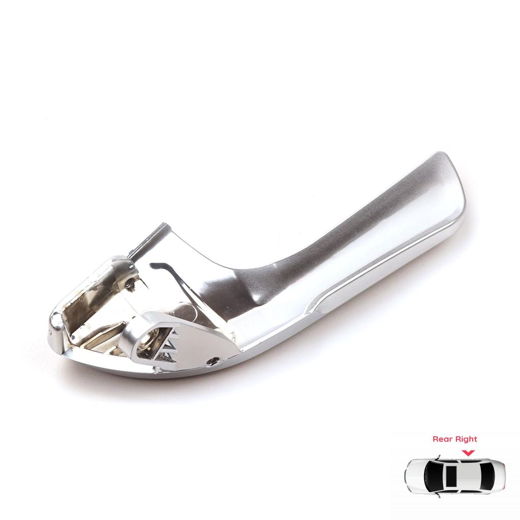 BDP1030 Interior Door Handle Rear Right 156092156 for Alfa Romeo Giulietta 940 Matte Color